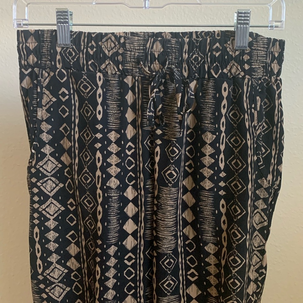 Love tree slinky silky lounge pants
